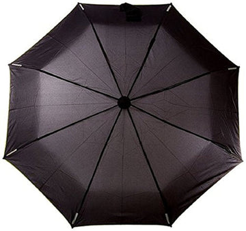 Totes Titan Super Strong Auto Open Close Oversized Compact Umbrella